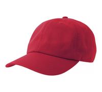 Atlantis Unisex Adult Dad Sustainable 6 Panel Baseball Cap / N/A N/A AB632