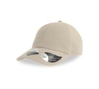 Atlantis Unisex Adult Fraser 6 Panel Organic Cotton Baseball AB528