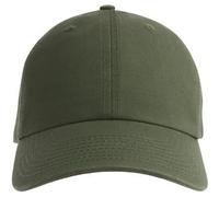 Atlantis Unisex Adult Fraser 6 Panel Organic Cotton Baseball AB528