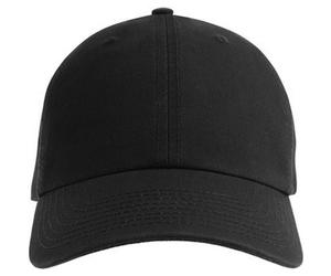 Atlantis Unisex Adult Fraser 6 Panel Organic Cotton Baseball AB528