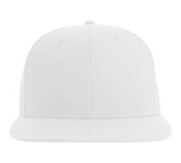 Atlantis Unisex Adult James 6 Panel Recycled Polyester Snapb AB702