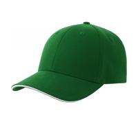 Atlantis Unisex Adult Liberty Sandwich 6 Panel Sustainable C AB637