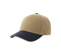 Atlantis Unisex Adult Liberty Sandwich 6 Panel Sustainable C AB637