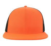Atlantis Unisex Adult Mesh 6 Panel Trucker Cap / N/A N/A AB624