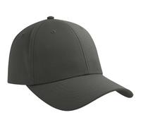 Atlantis Unisex Adult Pitch 6 Panel Flexible Stretch Fitted Baseball Cap AB654
