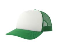 Atlantis Unisex Adult Rapper-S 5 Panel Recycled Mid Visor Tr AB738