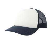 Atlantis Unisex Adult Rapper-S 5 Panel Recycled Mid Visor Tr AB738