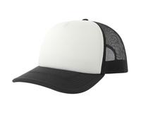 Atlantis Unisex Adult Rapper-S 5 Panel Recycled Mid Visor Tr AB738
