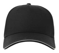 Atlantis Unisex Adult Reflective Sustainable 5 Panel Basebal AB625