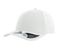 Atlantis Unisex Adult Sand 6 Panel Recycled Cap / N/A N/A AB615