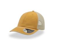 Atlantis Unisex Case Pigment Dyed 6 Panel Trucker Cap AB444