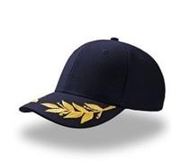 Atlantis Winner Winners Laurel Embroidered Cap - Navy - OS