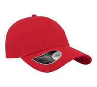 Atlantis Women's Baseball Cap in Red Atlantis Red One Size