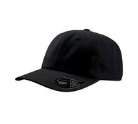 Atlantis Women's Dad Hat Unstructured 6 Panel Cap in Black Atlantis Black One Size