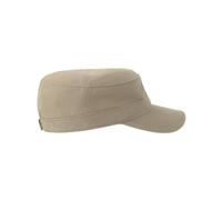 Atlantis Women's Tank S Curved Unstructured Cap in Khaki Atlantis Khaki One Size