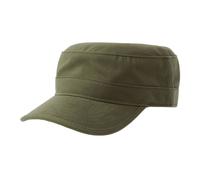Atlantis Women's Tank S Curved Unstructured Cap in Olive Atlantis Olive One Size