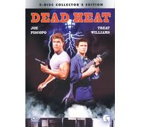 Atlantismedia Dead Heat - Collectors Edition 2 DVD's - DVD Movies