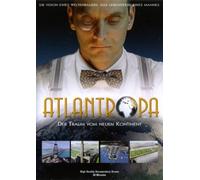 Atlantropa - Der Traum vom neuen Kontinent [Import allemand]