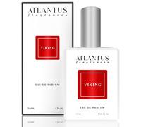 Atlantus Viking - Eau De Parfum, Fragrance for Men (50 ml)