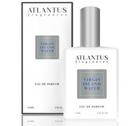 Atlantus Virgin Island Water (Inspired by Virgin Island Water) - Eau De Parfum, Unisex Fragrance for Women & Men (50 ml)
