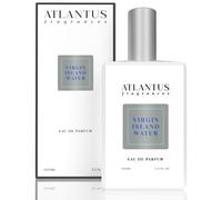 Atlantus Virgin Island Water (Inspired by Virgin Island Water) - Eau De Parfum, Unisex Fragrance for Women & Men (100 ml)
