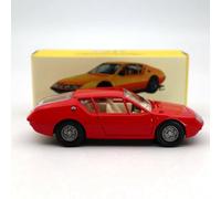 Atlas 1/43 Dinky Toys 1411 for Alpine Renault A310 Red Diecast Model Toys Car Limited Collection Auto Gift