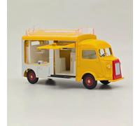 Atlas 1/43 Dinky Toys 587 Camionnette for 1200K Food Truck Diecast Models Car Collection Toys Gift