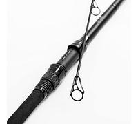ATLAS 12ft Carp Fishing Rod - Carp Rods with 3 Test Curves Available: 2.75lb, 3.0lb or 3.25lb | Lightweight Armoured Carbon Fishing Equipment | Feeder Rod (3.0lb Test Curve)