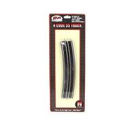 Atlas 2020 Code 55 Curved Track Radius 412.75mm 22.5 Degree (6) (US IMPORT)