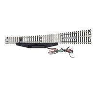 Atlas 2719 Code 80 Standard No.8 Left Hand Remote Turnout