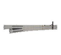 Atlas 285 Code 100 Mark IV No.8 Left Hand Turnout (US IMPORT)