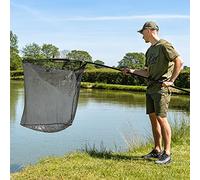ATLAS 42 Inch Carp Fishing Carbon Landing Net