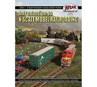 Atlas 6 Intro. To N Scale Model Railroading by Atlas