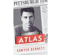 Atlas: A Pittsburgh Titans Novel: 19