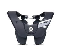 Atlas AIR Lite Neck Protector BlackS Black