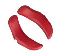 Atlas Air Shoulder Pads Red