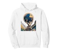 Atlas Ancient Greek Mythology Greek God Greece Mythologist Pullover Hoodie
