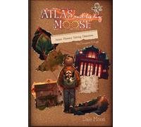 Atlas and his dog Moose: Junior Mystery Solving Detectives: 3 in 1 full series book | Book 1-Original Book 2-The Watchers Light Book 3-The Guardians | 187 page chapter book ages 8-12