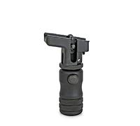 Atlas Bipod Accu-Shot BT01-QK Standard Height Stud Mount Monopod