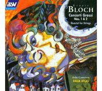 Atlas Camerata - Concerti Grossi Nos. 1 & 2, String Quartet (Camerata Atlas)