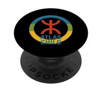 Atlas Child Amazigh Roots Tamazight Pride PopSockets Adhesive PopGrip