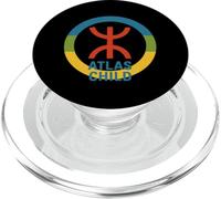 Atlas Child Amazigh Roots Tamazight Pride PopSockets PopGrip for MagSafe