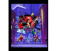 Atlas City Book 2 Nightshade Rising