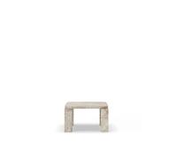Atlas Coffee Table 600x600 Unfilled Travertine