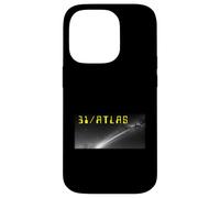 Atlas Comet 31 Space Geek UFO Alien Astronomy 2025 Arrival Case for iPhone 14 Pro