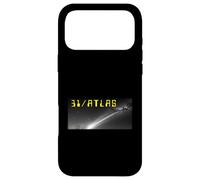 Atlas Comet 31 Space Geek UFO Alien Astronomy 2025 Arrival Case for iPhone 17 Pro Max