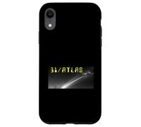 Atlas Comet 31 Space Geek UFO Alien Astronomy 2025 Arrival Case for iPhone XR