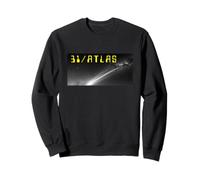 Atlas Comet 31 Space Geek UFO Alien Astronomy 2025 Arrival Sweatshirt