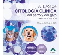 ATLAS DE CITOLOGIA CLINICA DEL PERRO Y DEL GATO_2.ª EDICION
