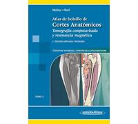 ATLAS DE CORTES ANATÓMICOS.TOMO 3. 2ª ED.
